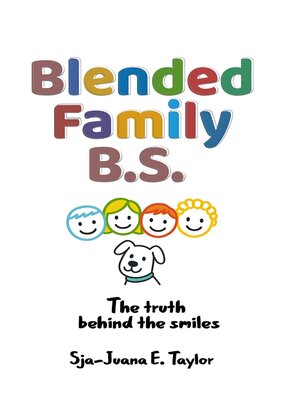 cover image of Blended Family B.S.